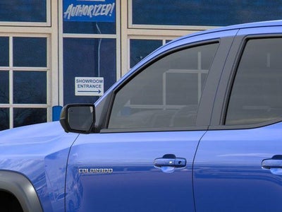 2026 Chevrolet Colorado 4WD ZR2