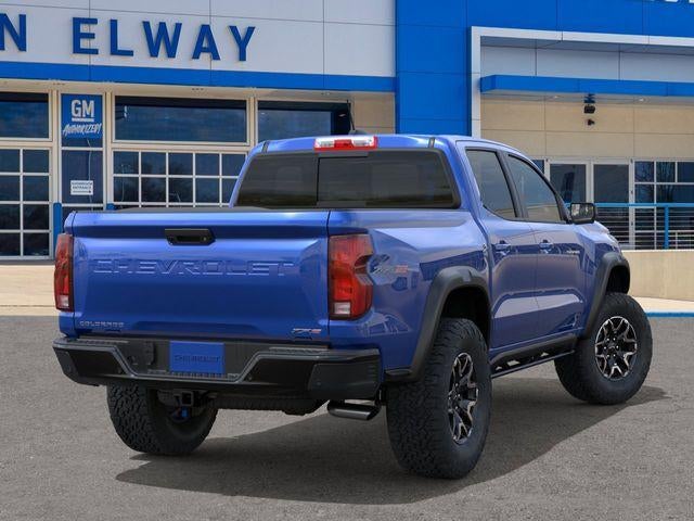 2026 Chevrolet Colorado 4WD ZR2