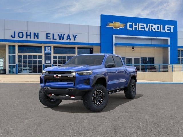 2026 Chevrolet Colorado 4WD ZR2