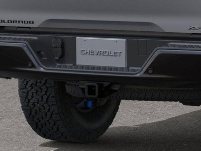 2026 Chevrolet Colorado 4WD ZR2