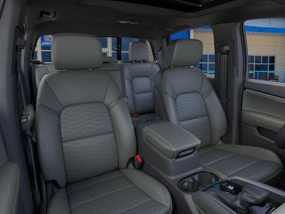 2026 Chevrolet Colorado 4WD ZR2