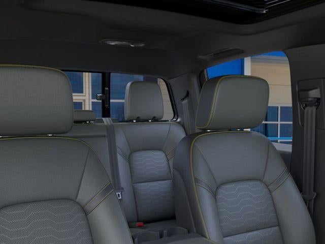 2026 Chevrolet Colorado 4WD ZR2