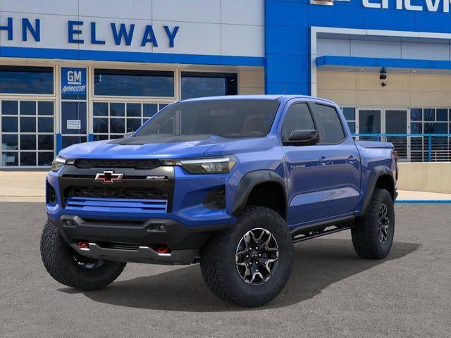 2026 Chevrolet Colorado 4WD ZR2