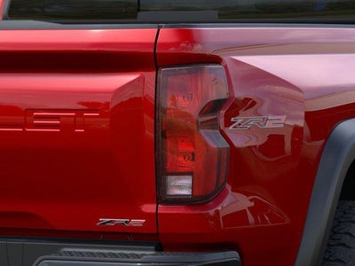 2026 Chevrolet Colorado 4WD ZR2