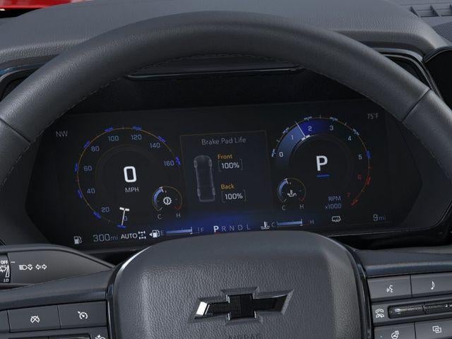 2026 Chevrolet Colorado 4WD ZR2