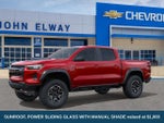 2026 Chevrolet Colorado 4WD ZR2