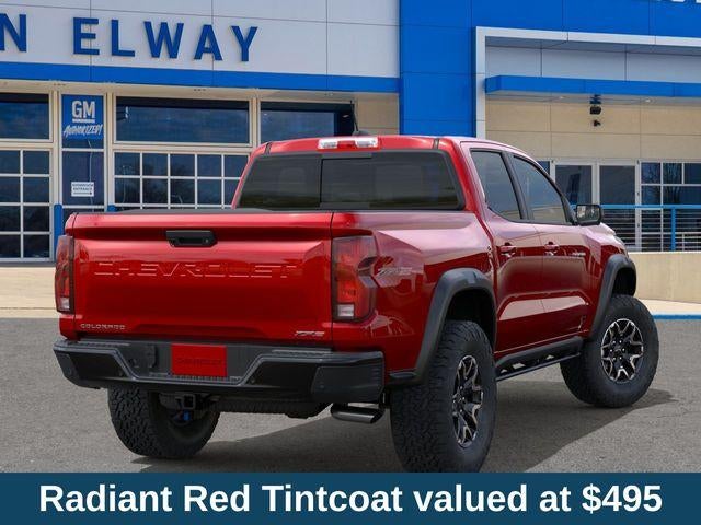 2026 Chevrolet Colorado 4WD ZR2
