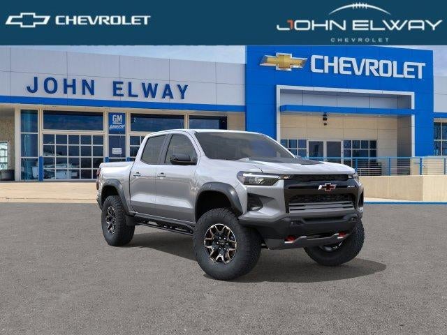 2026 Chevrolet Colorado 4WD ZR2
