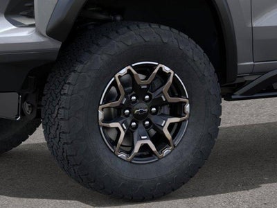 2026 Chevrolet Colorado 4WD ZR2