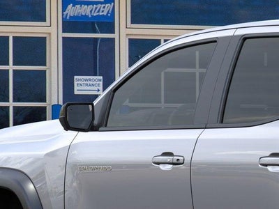 2026 Chevrolet Colorado 4WD ZR2