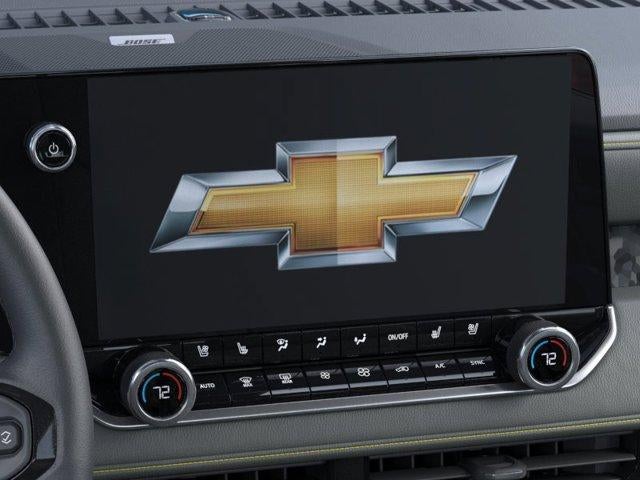2026 Chevrolet Colorado 4WD ZR2