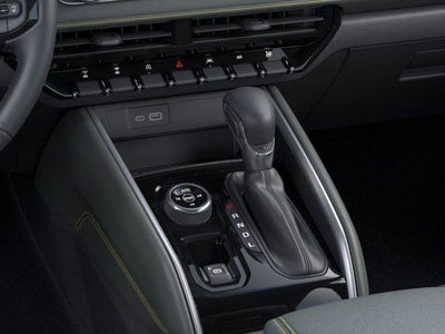 2026 Chevrolet Colorado 4WD ZR2