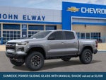2026 Chevrolet Colorado 4WD ZR2