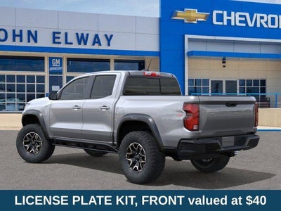 2026 Chevrolet Colorado 4WD ZR2