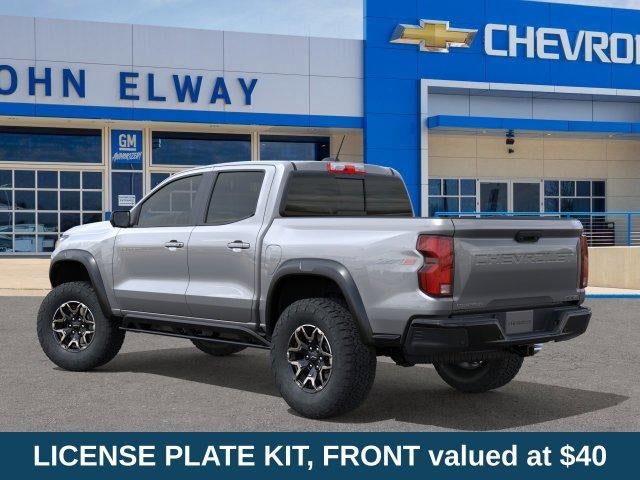 2026 Chevrolet Colorado 4WD ZR2