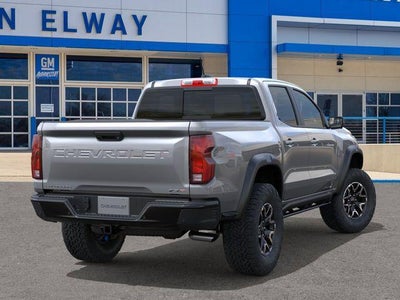 2026 Chevrolet Colorado 4WD ZR2