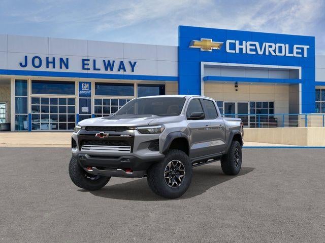 2026 Chevrolet Colorado 4WD ZR2