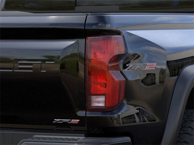 2026 Chevrolet Colorado 4WD ZR2