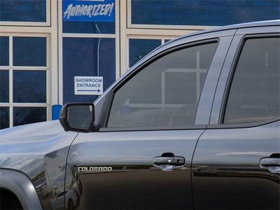 2026 Chevrolet Colorado 4WD ZR2