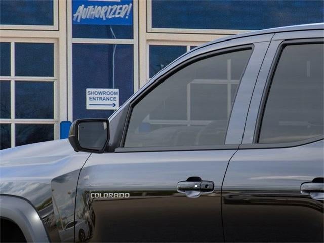 2026 Chevrolet Colorado 4WD ZR2