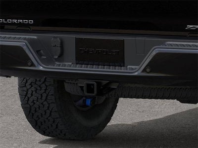 2026 Chevrolet Colorado 4WD ZR2