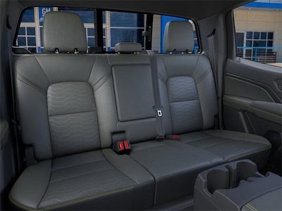 2026 Chevrolet Colorado 4WD ZR2