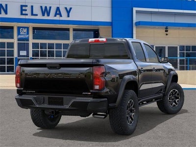 2026 Chevrolet Colorado 4WD ZR2