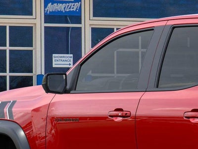 2026 Chevrolet Colorado 4WD ZR2