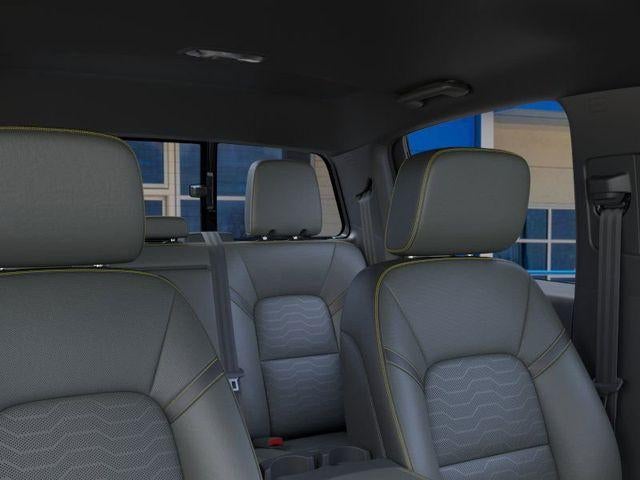 2026 Chevrolet Colorado 4WD ZR2