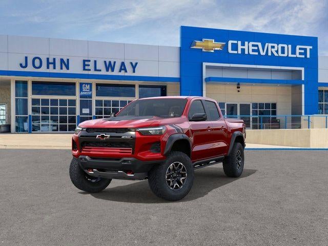 2026 Chevrolet Colorado 4WD ZR2
