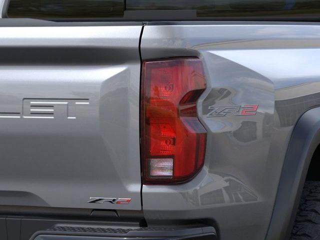 2026 Chevrolet Colorado 4WD ZR2