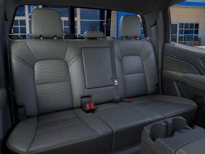 2026 Chevrolet Colorado 4WD ZR2