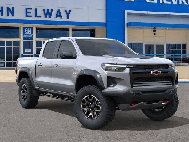2026 Chevrolet Colorado 4WD ZR2
