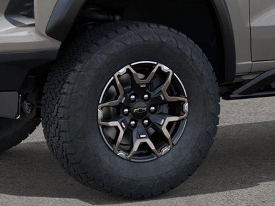 2026 Chevrolet Colorado 4WD ZR2