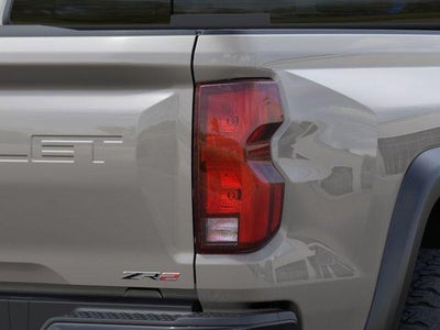 2026 Chevrolet Colorado 4WD ZR2