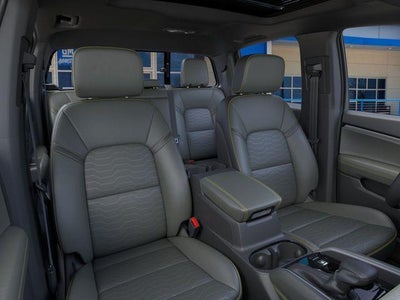 2026 Chevrolet Colorado 4WD ZR2