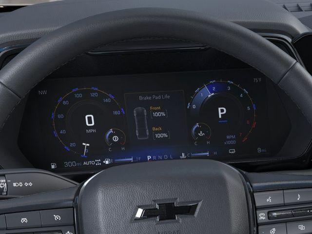 2026 Chevrolet Colorado 4WD ZR2
