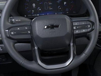 2026 Chevrolet Colorado 4WD ZR2