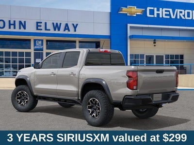 2026 Chevrolet Colorado 4WD ZR2