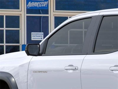 2026 Chevrolet Colorado 4WD ZR2