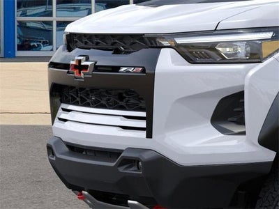 2026 Chevrolet Colorado 4WD ZR2