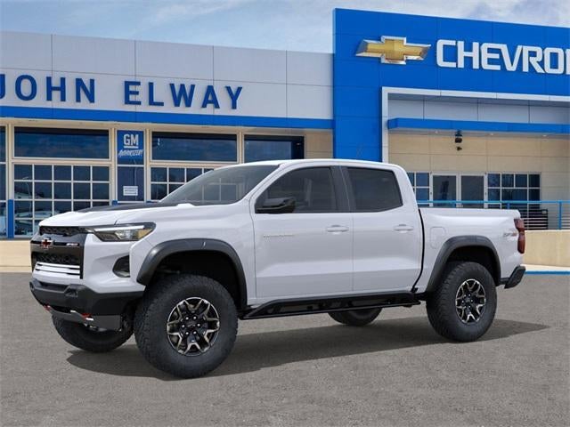 2026 Chevrolet Colorado 4WD ZR2