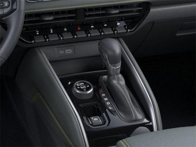 2026 Chevrolet Colorado 4WD ZR2