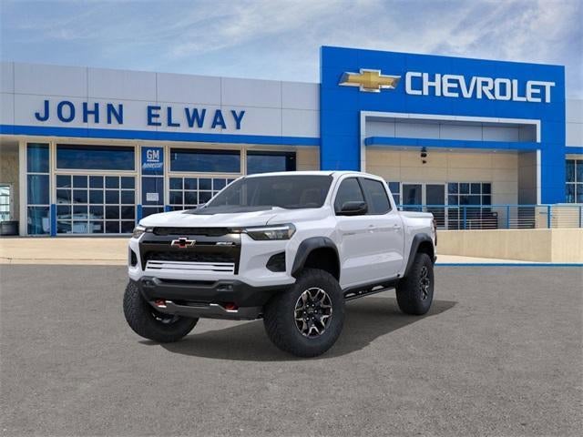2026 Chevrolet Colorado 4WD ZR2