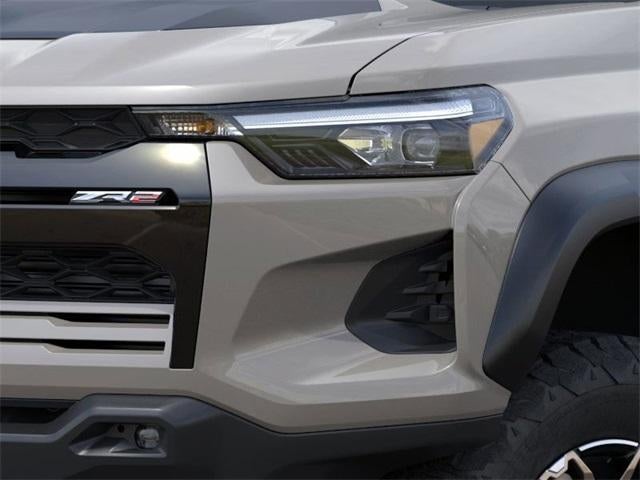 2026 Chevrolet Colorado 4WD ZR2