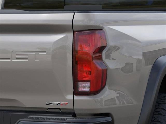 2026 Chevrolet Colorado 4WD ZR2