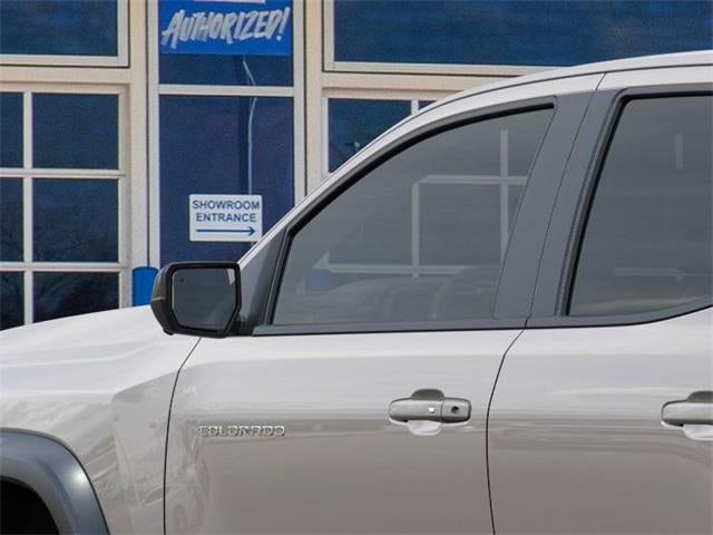 2026 Chevrolet Colorado 4WD ZR2