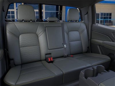 2026 Chevrolet Colorado 4WD ZR2