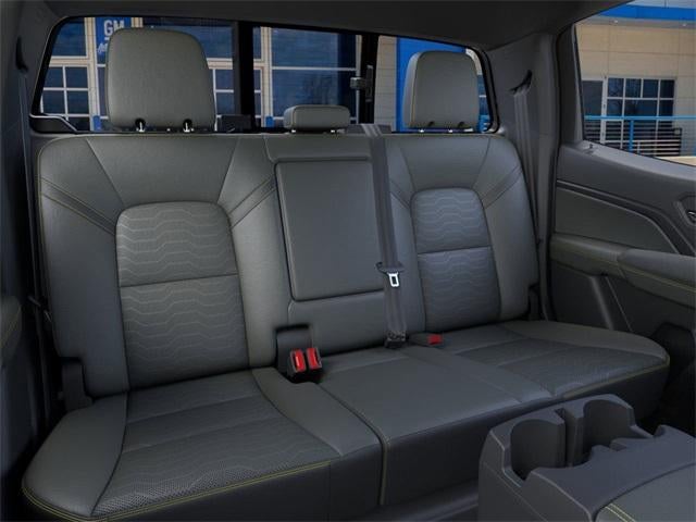 2026 Chevrolet Colorado 4WD ZR2