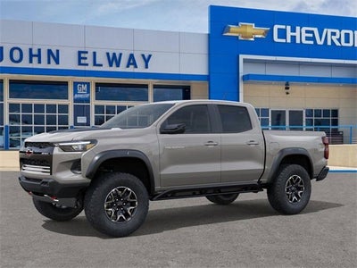 2026 Chevrolet Colorado 4WD ZR2